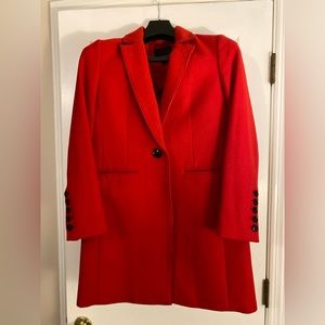 Red Banana Republic Coat